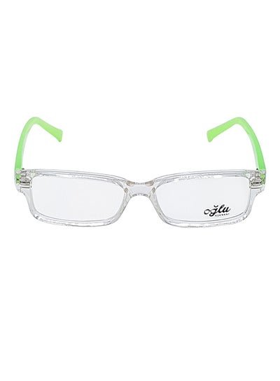 Buy unisex Rectangular Stylish Eyeglass Frame in Saudi Arabia