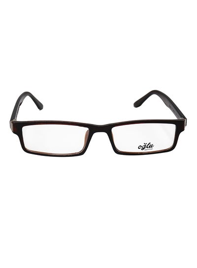 Buy unisex Classic Rectangular Eyeglass Frame in Saudi Arabia