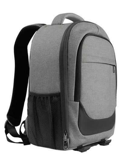 Buy Digital DSLR Camera Bag Grey/Black in UAE