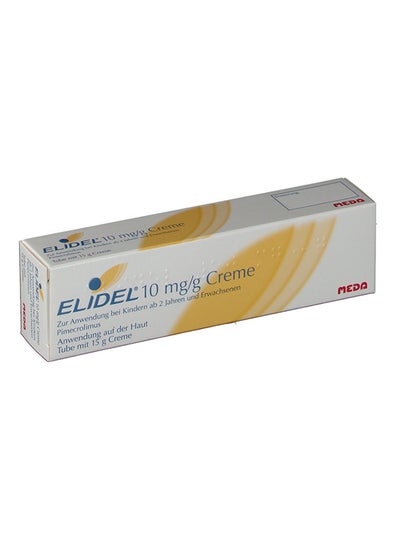 Buy Elidel Cream 15grams in UAE