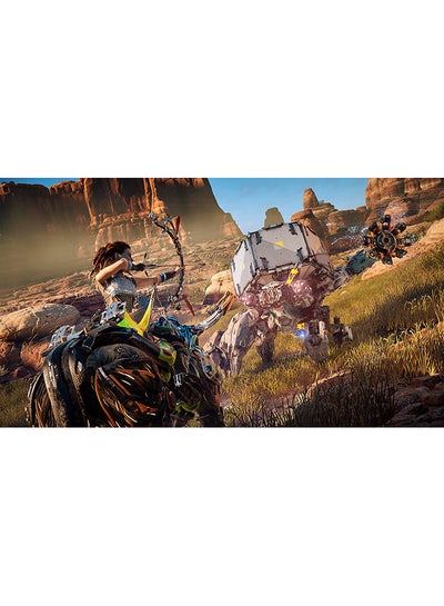 اشتري لعبة الفيديو Horizon Zero Dawn (إصدار عالمي) - الأكشن والتصويب - بلايستيشن 4 (PS4) في الامارات