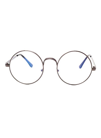 Buy unisex Vintage Polarized Round Eyeglasses in UAE