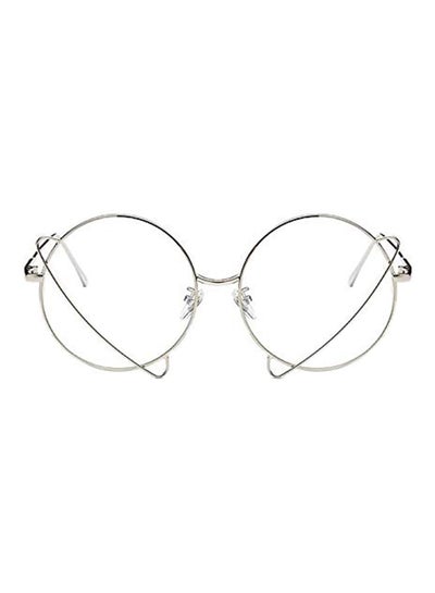 Buy unisex Retro Round Eyeglasses in Saudi Arabia