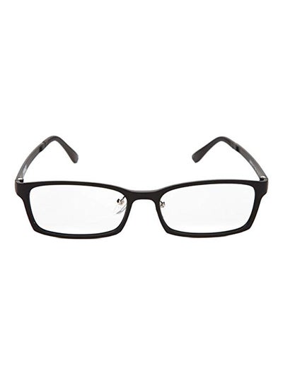 Buy unisex Fashion Rectangular Eyeglasses in UAE