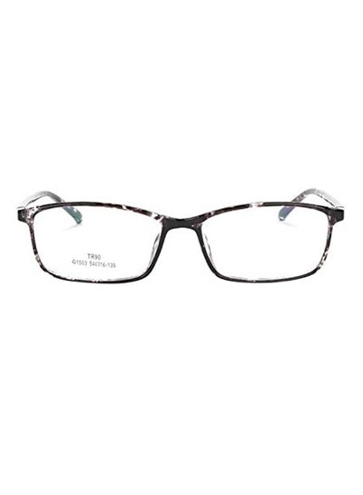 Buy unisex Tr-90 Rectangle Eyeglasses in UAE