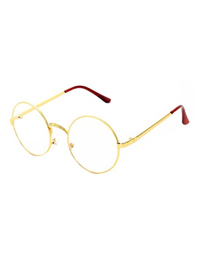 Buy unisex Retro Round Eyeglasses in Saudi Arabia