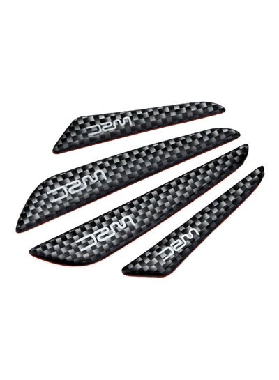 Buy 4-Piece Car Door Edge Guard Protective Strip in Egypt