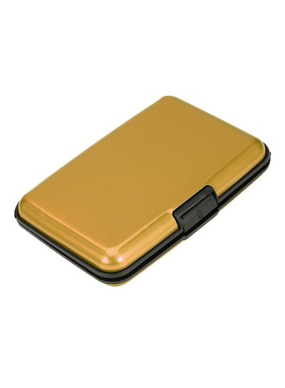 اشتري Waterproof ID Card Wallet Holder Case في الامارات