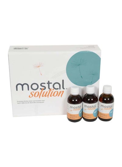 Buy 3x1 Mostal Solution kit 150grams in Saudi Arabia
