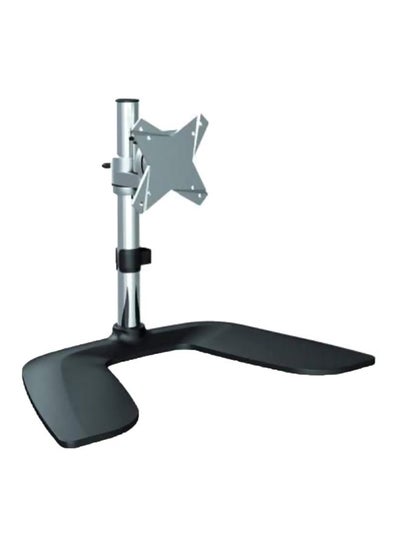 Buy Adjustable TV Mount Black/Silver in UAE