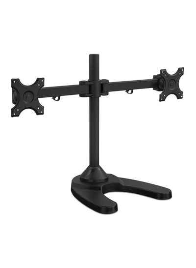 اشتري Adjustable TV Mount Holder With Stand B07M82756J أسود في الامارات