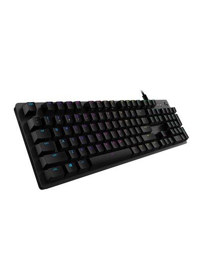 Buy G512 Mechanical Gaming Keyboard Black in UAE