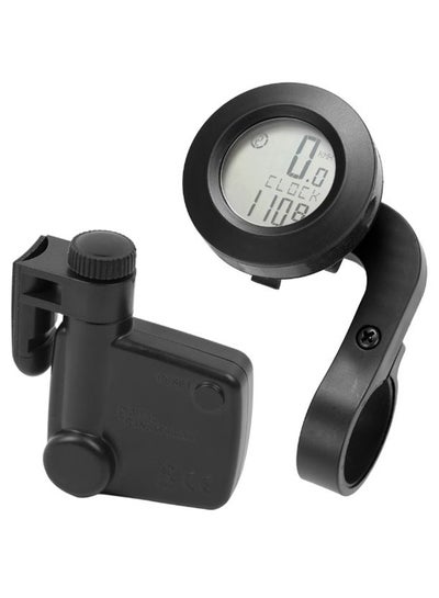 Buy Waterproof Wireless Cycle Computer Speedometer in UAE