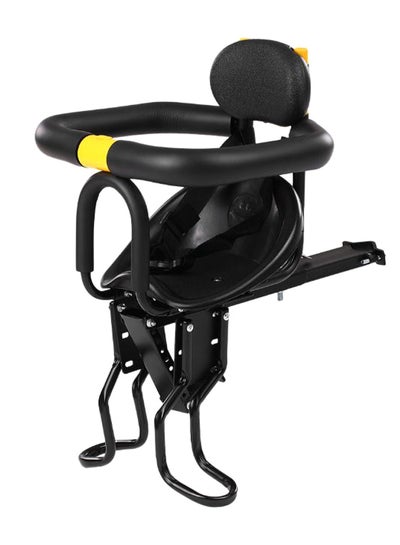 Buy Bicycle Front Safety Seat With Foot Pedals in Saudi Arabia