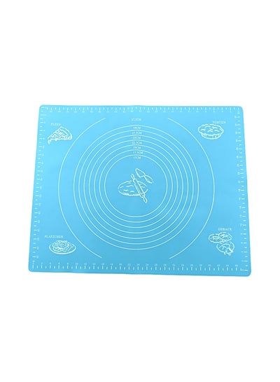 Buy Dough Kneading Mat Blue in Egypt