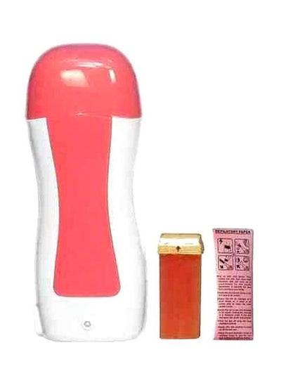 Buy 3-In-1 Wax Heater Red/White in Egypt