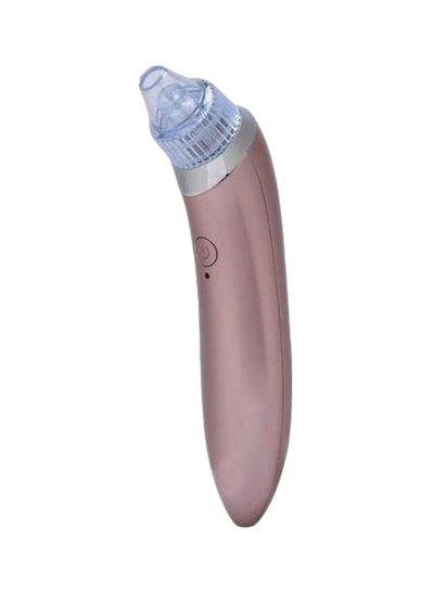 Buy Blackhead Removal Device Rose Gold/Clear in Egypt