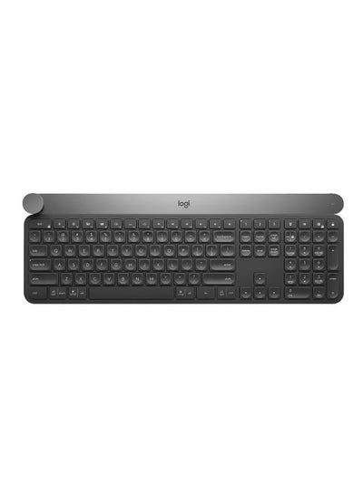 Buy Craft Wireless Keyboard Black in UAE
