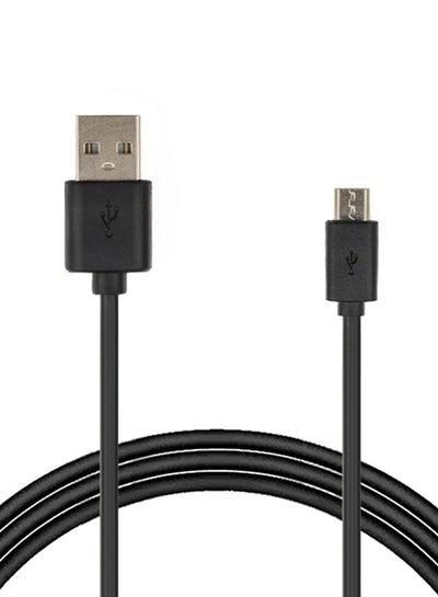 Buy Micro USB Fast Controller Charging Cable For PlayStation 4 in UAE
