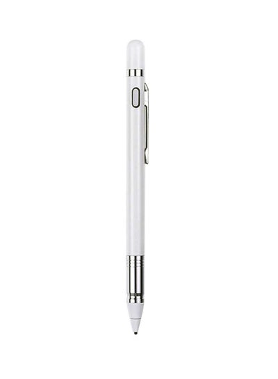 Buy High Precision Stylus Pen White in Saudi Arabia