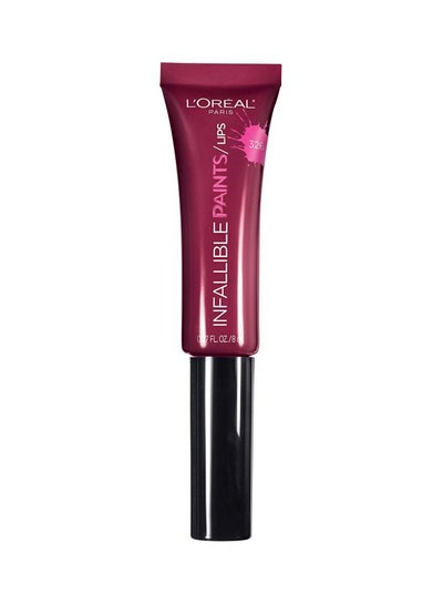 Buy Infallible Lip Paints 326 Sultry Sangria in Egypt