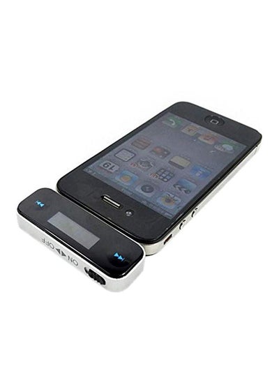 Buy Wireless FM Transmitter Radio With MP3 Player in UAE