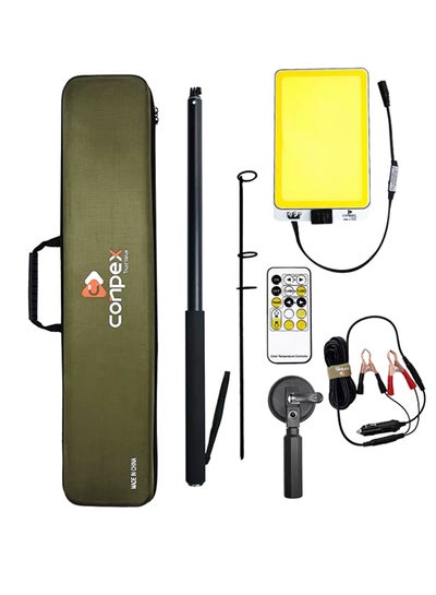 Multifunction Outdoor LED Fishing Rod Light 1000watts price in Saudi ...