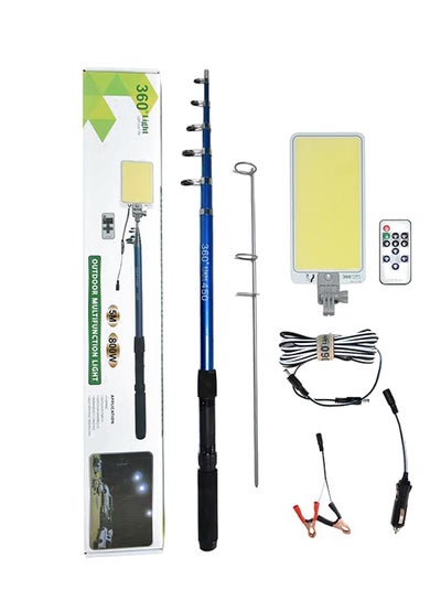 Buy Multifunction Outdoor LED Fishing Rod Light in Saudi Arabia
