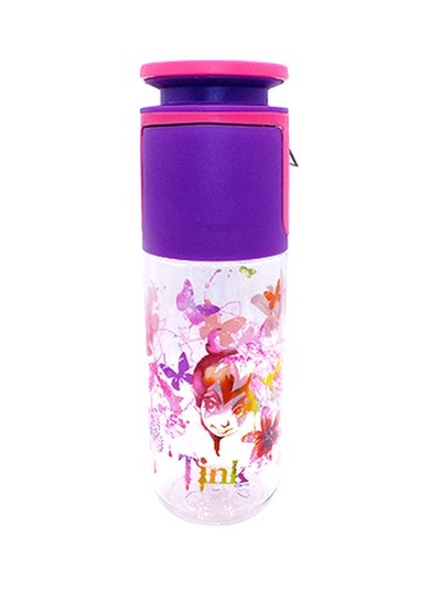 Buy Twisting Water Bottle Purple in Egypt