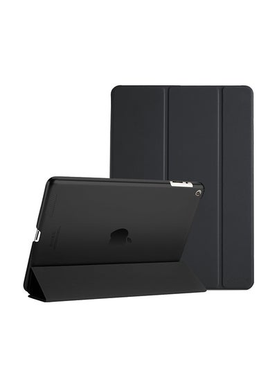 اشتري Ultra Slim Lightweight Stand Case For Apple iPad أسود في الامارات