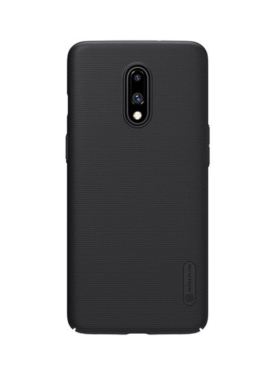 Buy Protective Case Cover For OnePlus 7 Black in UAE