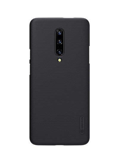 Buy Protective Case Cover For OnePlus 7 Pro Black in UAE