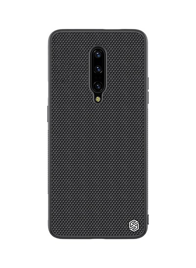 Buy Protective Case Cover For OnePlus 7 Pro Black in UAE