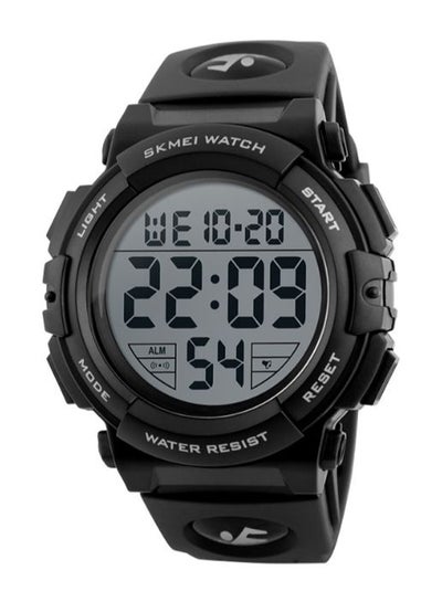 اشتري men Polyurethane Digital Watch 1258 في مصر