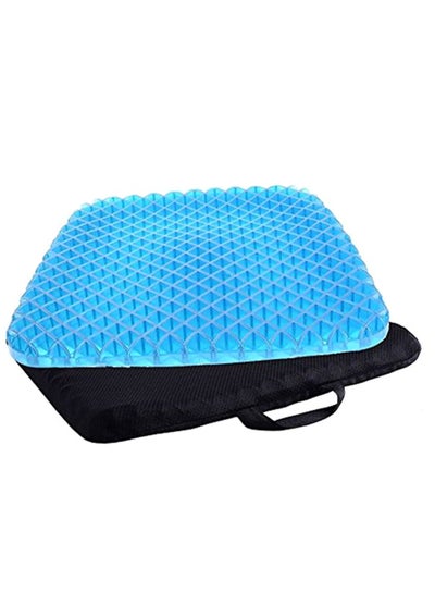 Buy Portable Summer Cooling Washable Car Seat Cushion in Saudi Arabia