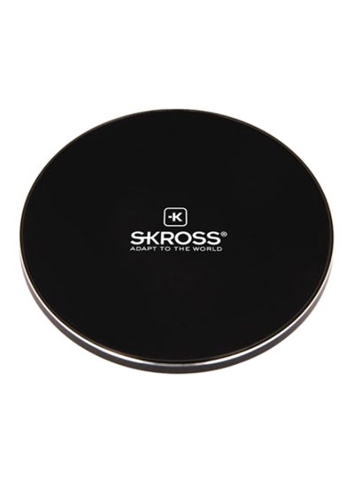 Buy Wireless Charger Black in UAE