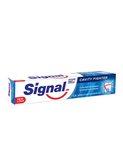 Buy Signal Toothpaste Cavity Fighter 120ml in Saudi Arabia