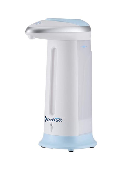 Buy Cento Automatic Soap Dispenser White/Blue in Saudi Arabia