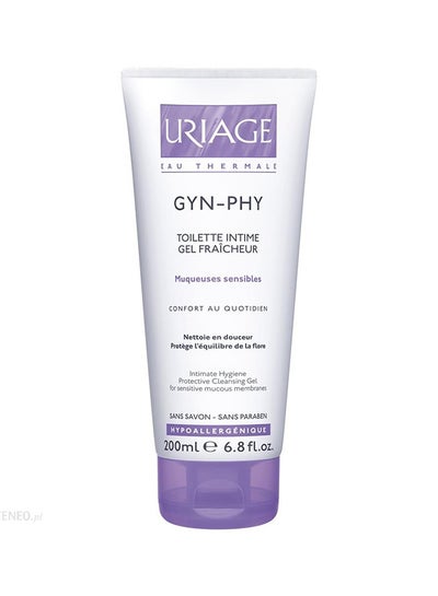 Buy Gyn-Phy Intimate Hygiene Refreshing Gel 200ml in Saudi Arabia