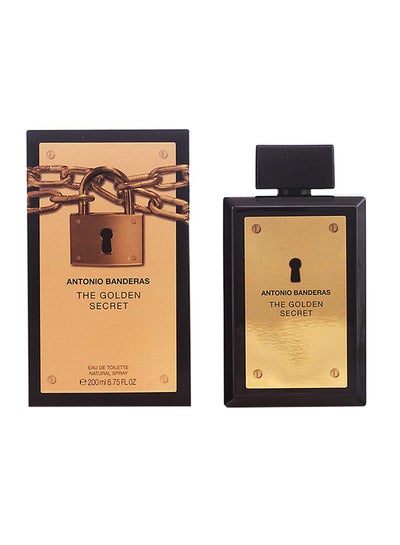 Buy The Golden Secret EDT 200ml in Saudi Arabia