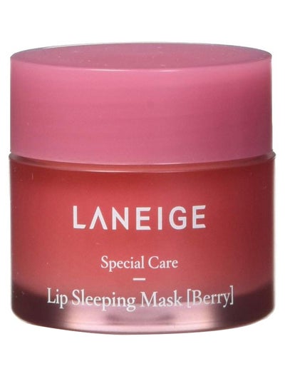 Buy Berry Lip Sleeping Mask Multicolour 20grams in Saudi Arabia