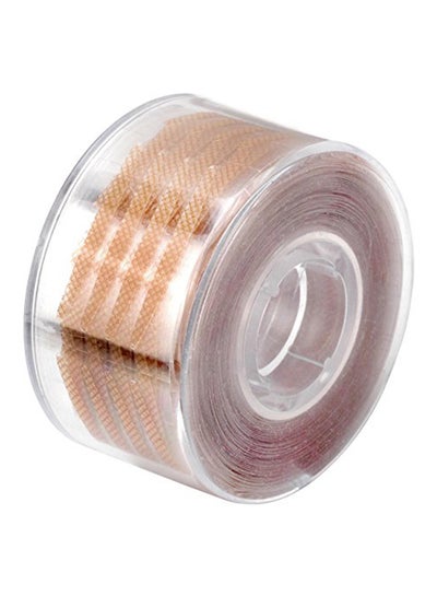 Buy Pair Of 300 Fiber Double Eyelid Tape Stickers Beige in UAE