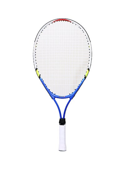 Buy Tennis Oval Racket Regular with bag 320grams in Saudi Arabia