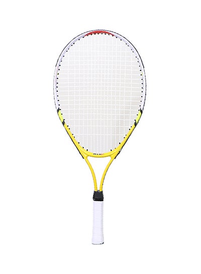 Buy Tennis Oval Racket Regular with bag 332grams in UAE