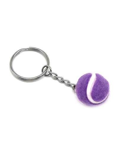 اشتري Mini Tennis Ball keychain 15g في السعودية