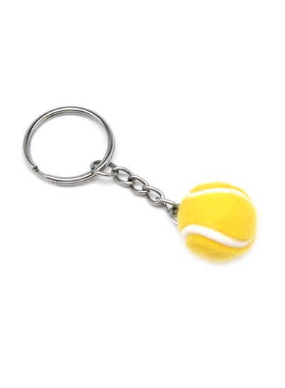Buy Mini Tennis Ball keychain 8g in Saudi Arabia