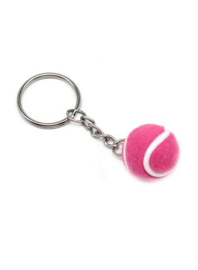 Buy Mini Tennis Ball Keychain in Saudi Arabia