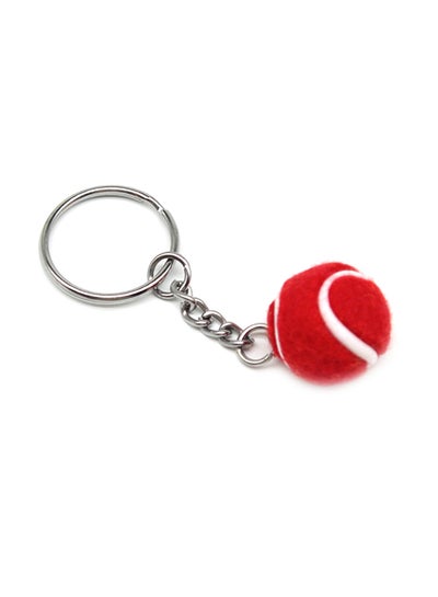 Buy Mini Tennis Ball keychain 8grams in Saudi Arabia