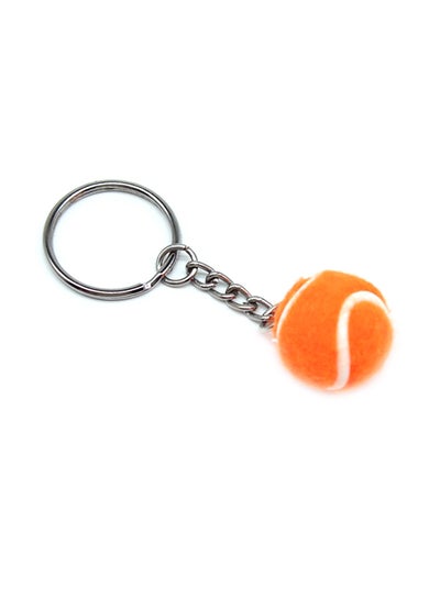 Buy Mini Tennis Ball keychain 8grams in Saudi Arabia