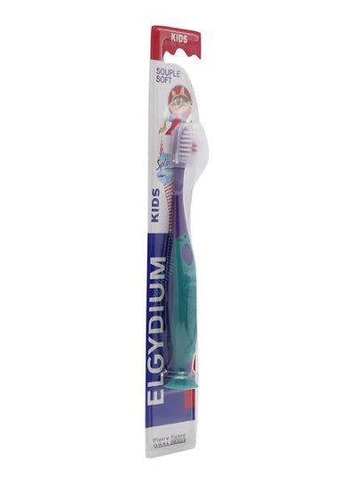 Buy Kids Raccon Toothbrush Assorted in Saudi Arabia